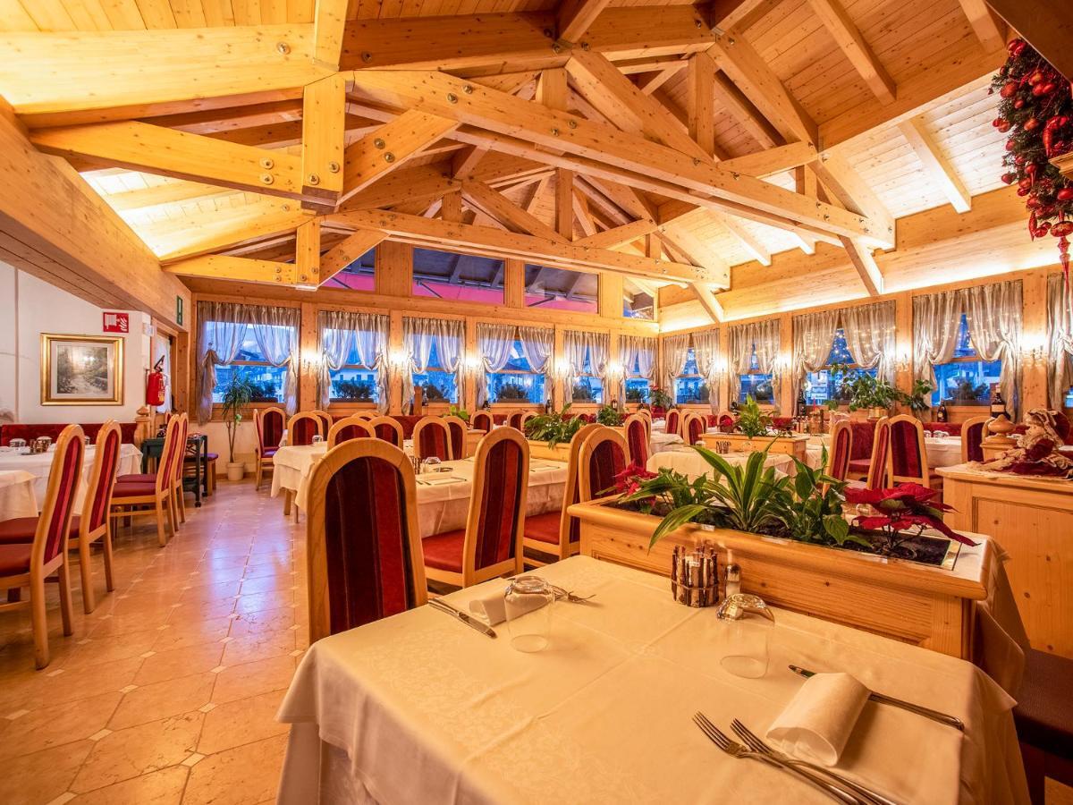 Hotel Barance Alleghe Exterior photo